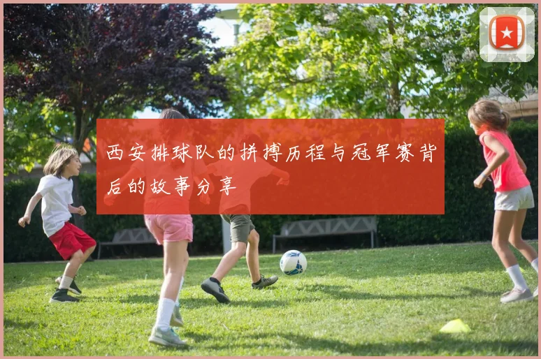 西安排球队的拼搏历程与冠军赛背后的故事分享